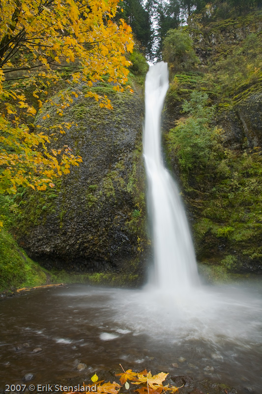 Horsetail Falls, Oregon, Columbia River Gorge photo